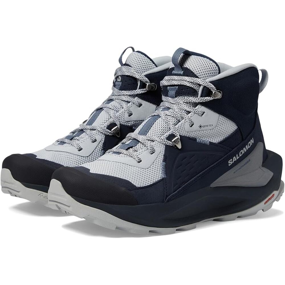 Salomon Athletic Shoes - Black and Gray